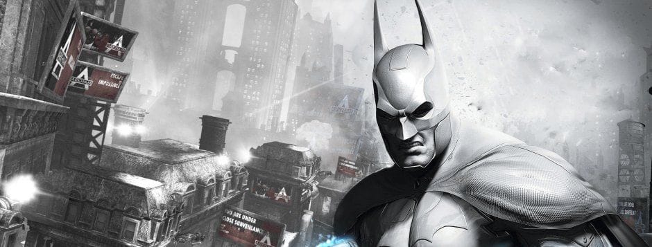 Batman: Arkham City recebe atualização no PS5 corrigindo bug de resolução