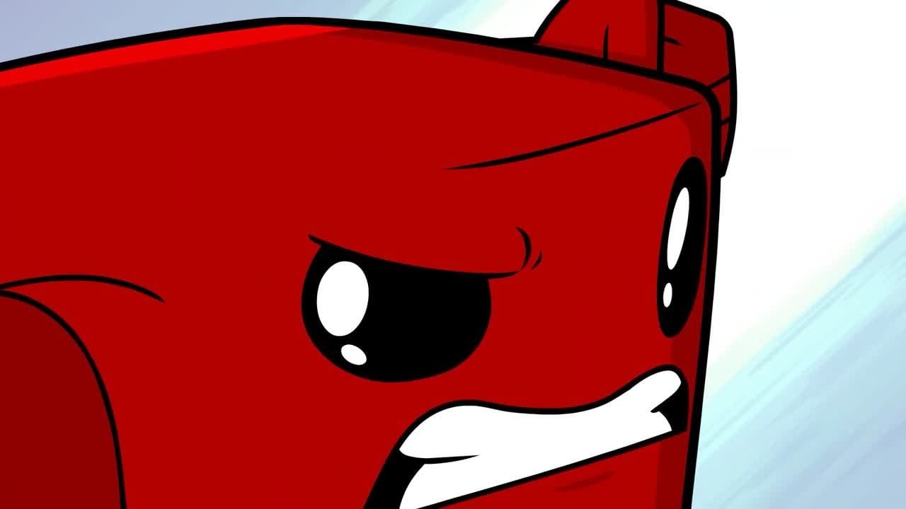 Bande-annonce Super Meat Boy : Forever va débarquer sur les consoles PlayStation et Xbox - jeuxvideo.com