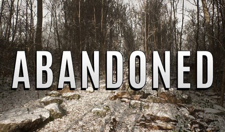Abandoned : c'est une nouvelle exclu PS5, 1er trailer pour ce survival-horror mystérieux
