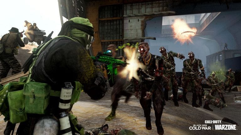Call of Duty Warzone, saison 2 Black Ops : les zombies débarquent au Superstore !