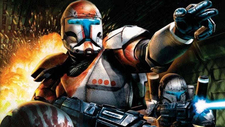 Test du jeu Star Wars : Republic Commando sur PS4