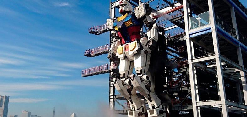 Gundam: le réalisateur de Kong sur un film live-action pour Netflix