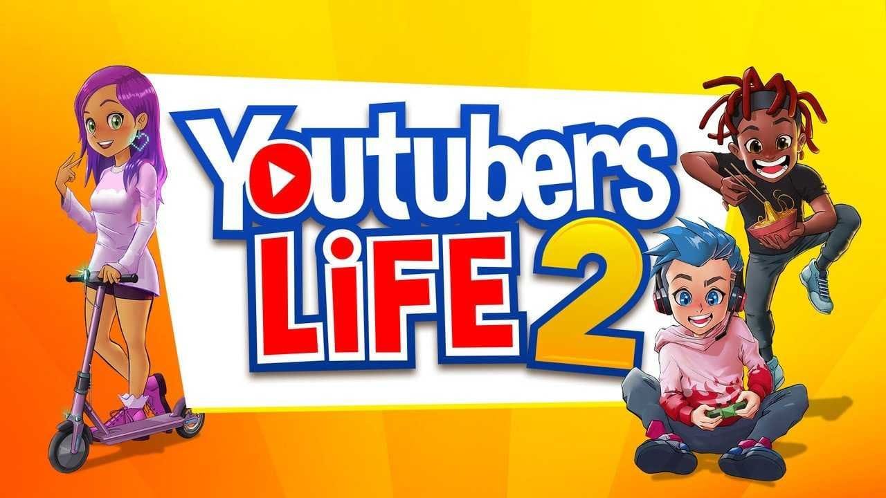 Devenez la prochaine sensation virale lorsque Youtubers Life 2 arrive en 2021