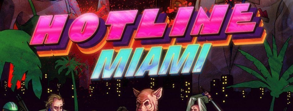 Hotline Miami Collection s'offre une version physique sur PS4 et Switch