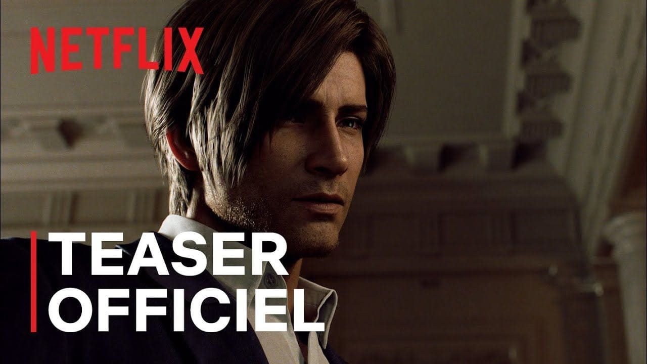Resident Evil: Infinite Darkness | Bande-annonce personnages VOSTFR | Netflix France