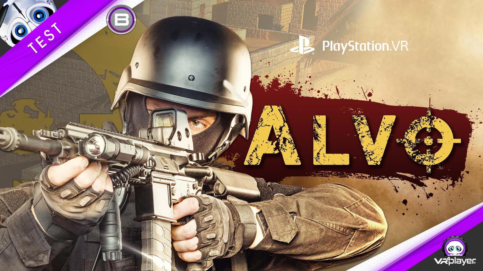 Alvo vr ps4 outlet