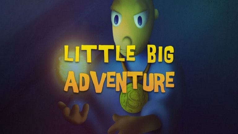 Little Big Adventure : Les années 90 de retour en vinyle