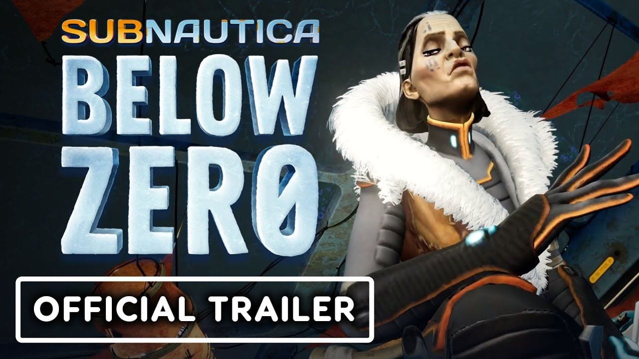 Subnautica: Below Zero - Official PlayStation 5 Trailer | State of Play