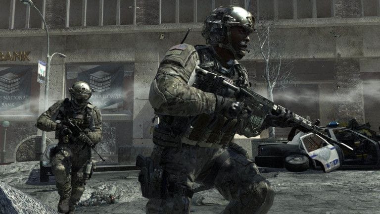 Call of Duty Modern Warfare 3 : La campagne pourrait être remasterisée