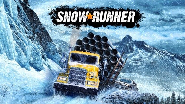 SnowRunner sur PS4 : la promo roule sur le prix