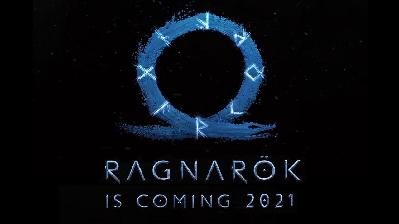 God of War Ragnarök : non, "Ragnarök" n'est pas encore le vrai titre (et c'est Sony qui le dit)