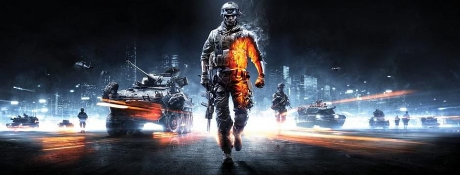 Electronic Arts amplifie légèrement le teasing sur Battlefield 6