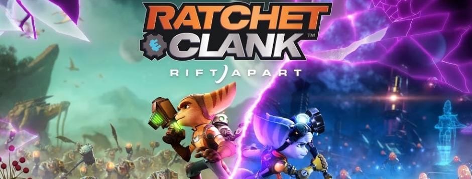 Un trailer de lancement et une pub pour Ratchet & Clank: Rift Apart