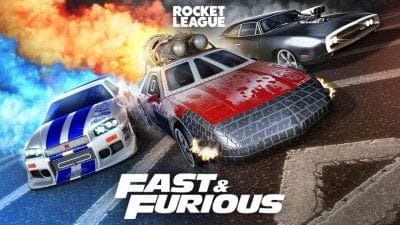 Rocket League : un nouveau DLC Fast & Furious avec une Pontiac Fiero inédite annoncé et daté