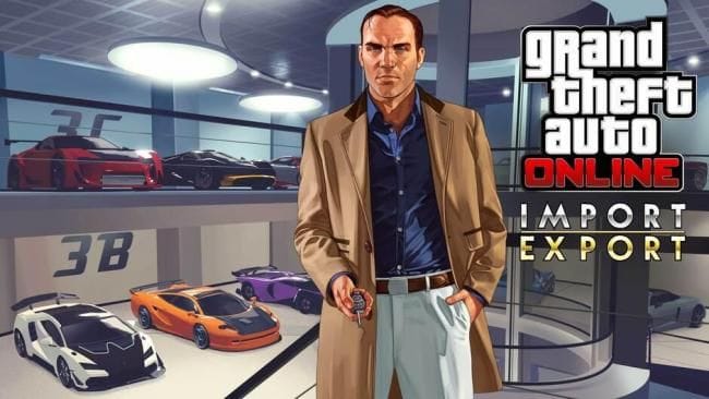 GTA Online : Les bonus Import-Export sont au programme de cette semaine - Grand Theft Auto V - GAMEWAVE