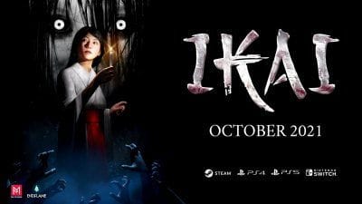 Ikai : un sombre jeu d'horreur inspiré du folklore japonais annoncé en vidéo