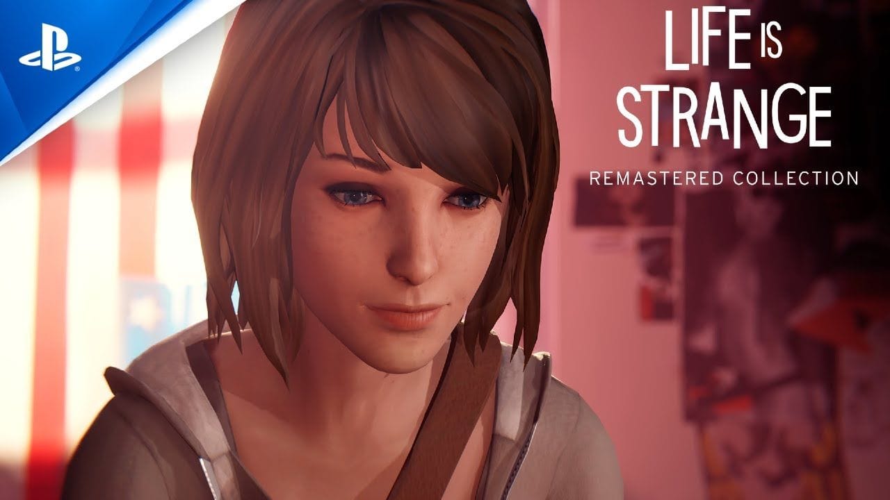 Life is Strange Remastered Collection | Bande-annonce officielle | PS4