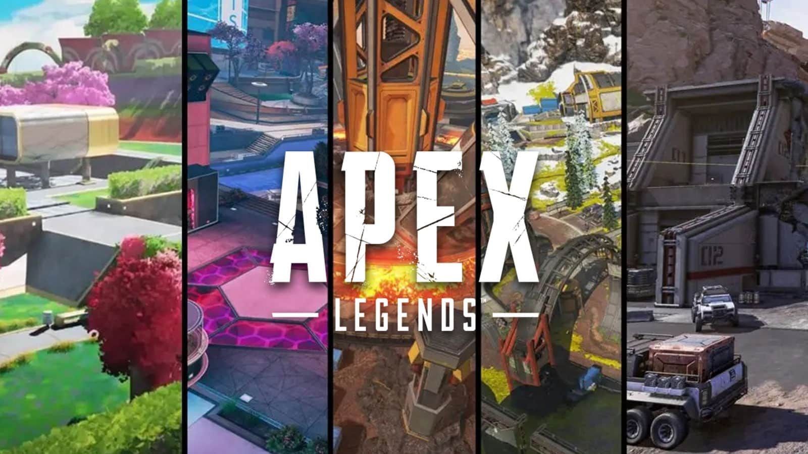 Apex Legends : Respawn tease l'arrivée des ranked en Arènes - Dexerto.fr