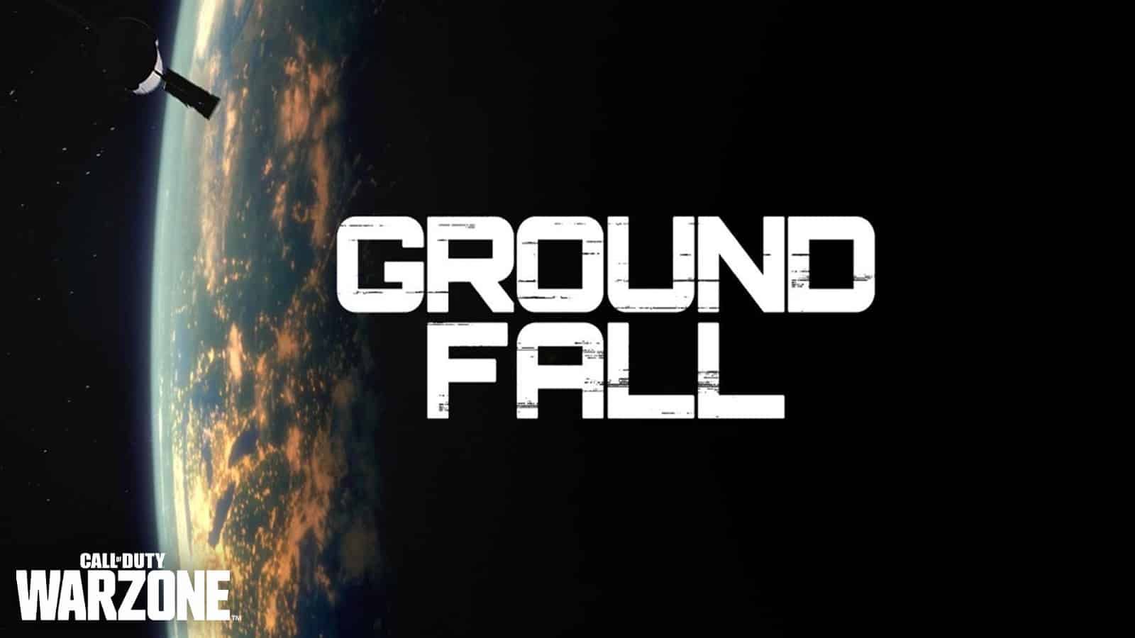 Ground Fall Saison 4 Warzone : Date, missions, récompenses - Dexerto.fr