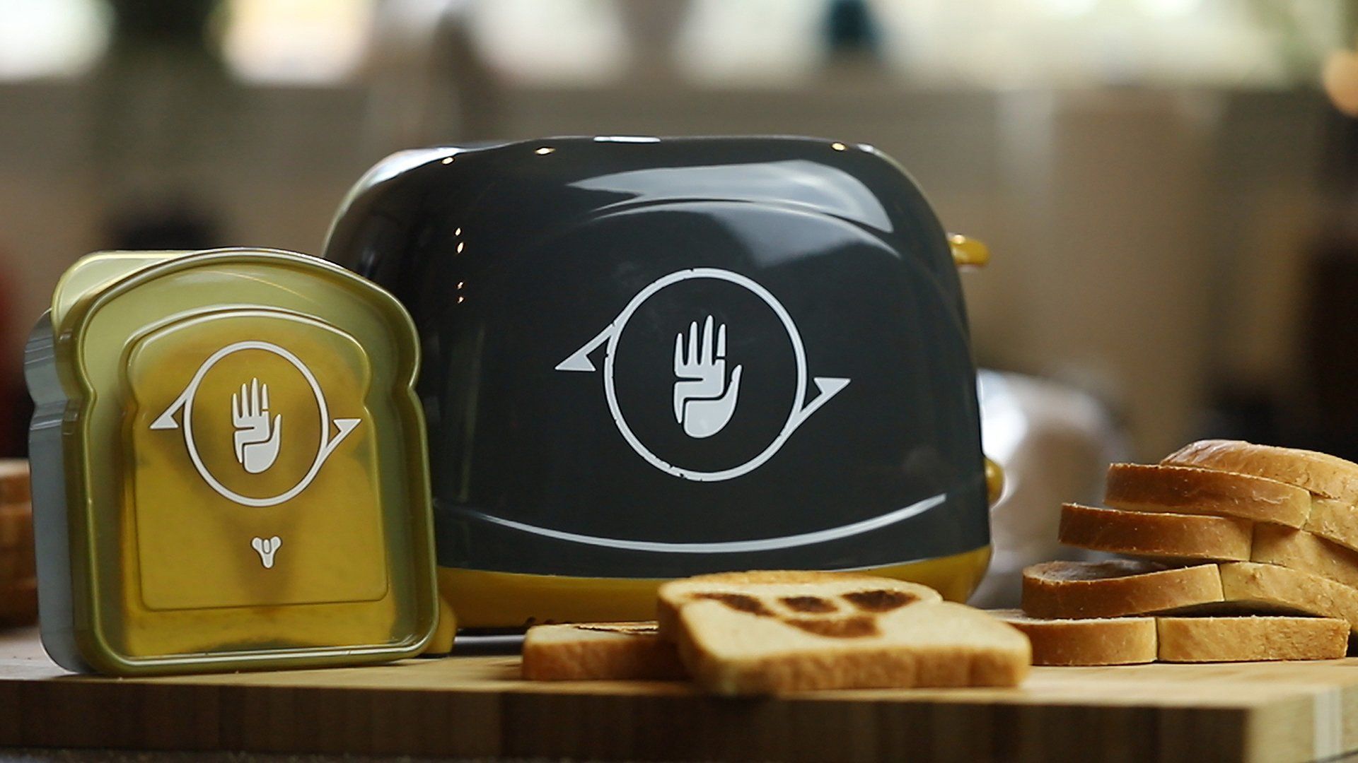 DESTINY 2 : Un grille-pain et un emblème toasté - Next Stage