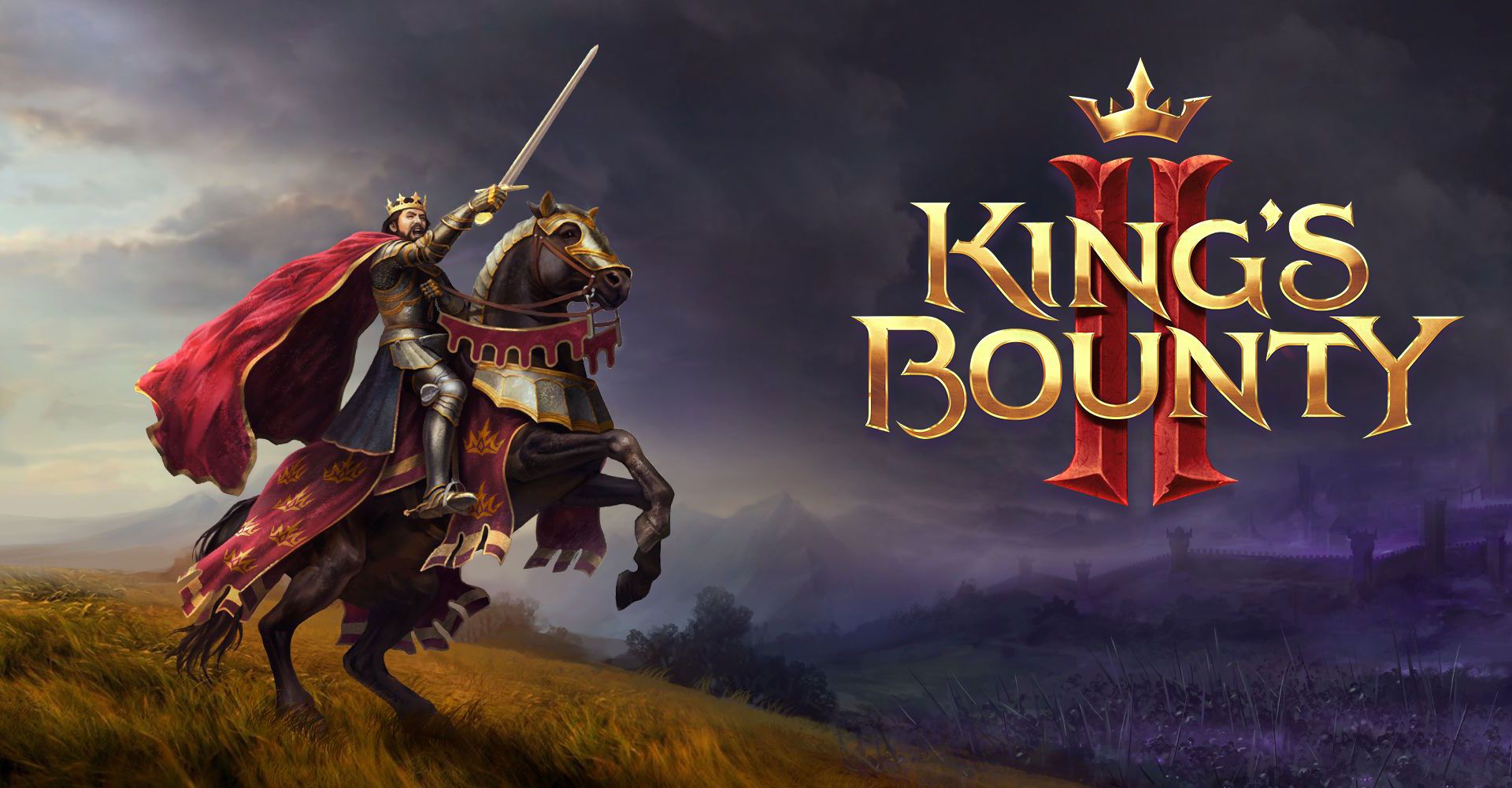 King's Bounty 2 : précommandez le coffret collector du jeu sur PS4, Nintendo Switch et Xbox