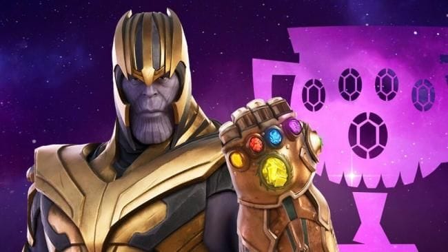 Fortnite : Skin Thanos, comment l'obtenir gratuitement ? - Fortnite - GAMEWAVE