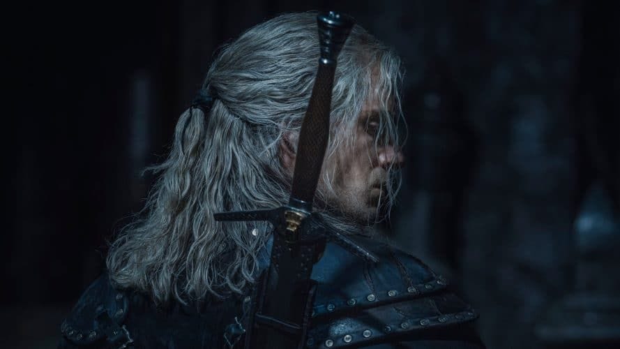The Witcher : La saison 2 de la série Netflix montre brièvement Geralt dans un teaser