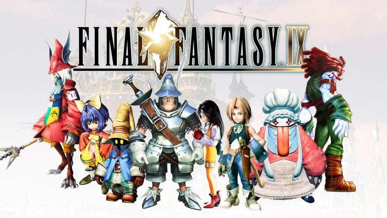 Final Fantasy 9 : une série animée en préparation ?