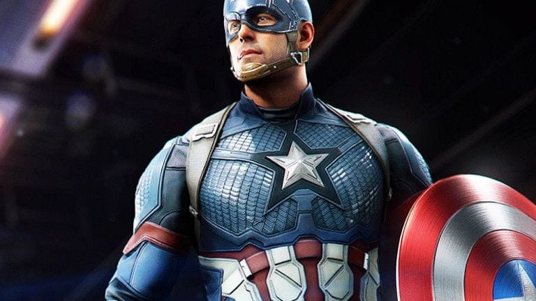 Marvel's Avengers : le costume Captain America du MCU disponible, 1er visuel