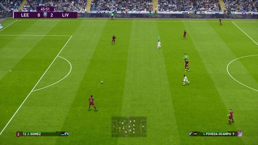 eFootball PES 2022 s'offre une bêta surprise sur PS4, PS5, Xbox One et Xbox Series X|S