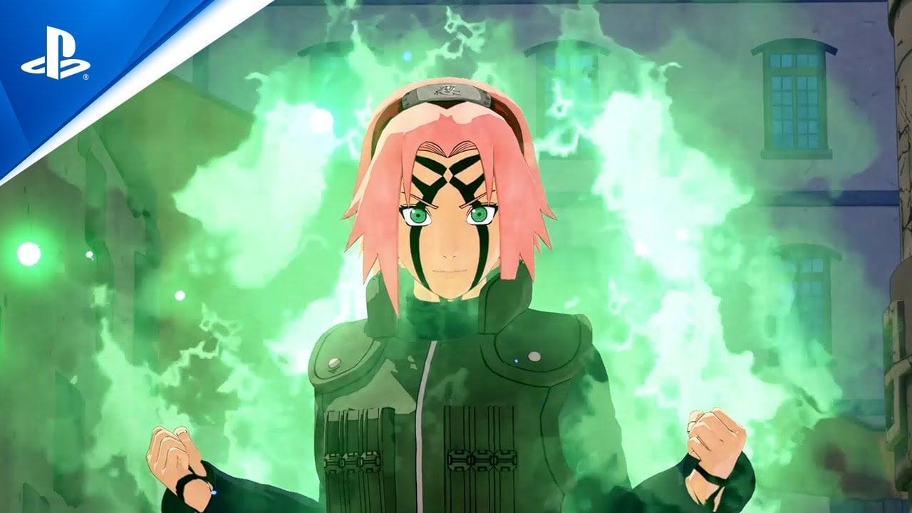 Naruto to Boruto Shinobi Striker - Season Pass 4 Trailer | PS4