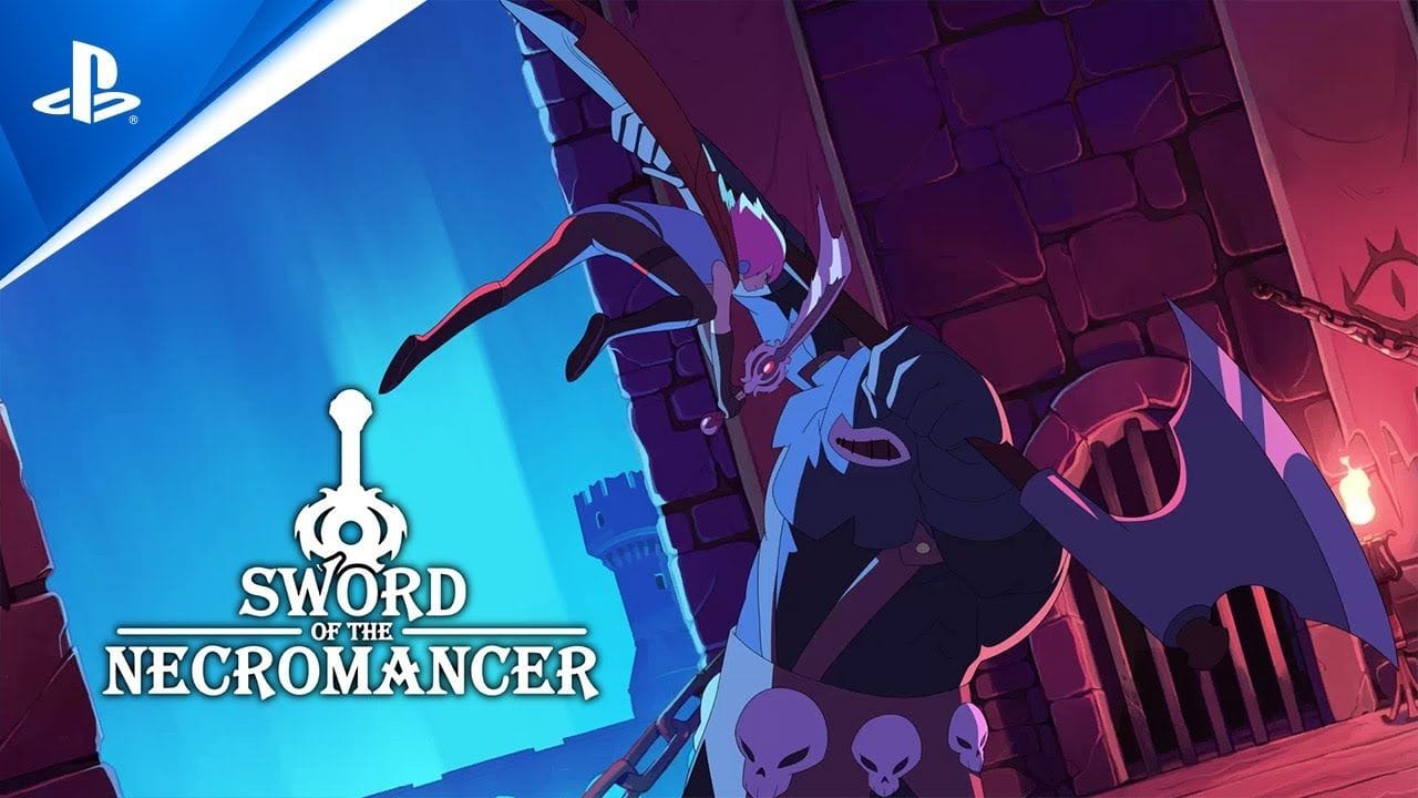 Sword of the Necromancer - Free Update: Extra Modes | PS4
