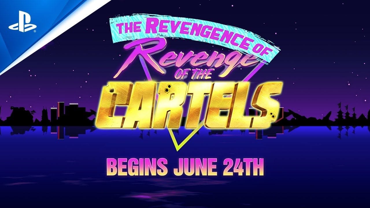 Borderlands 3 – The Revengence of Revenge of the Cartels Official Trailer | PS4