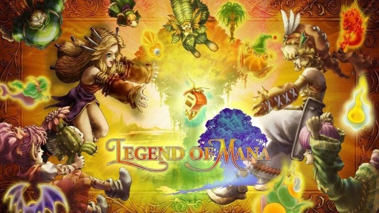 Legend of Mana (2021) : la liste des trophées est disponible