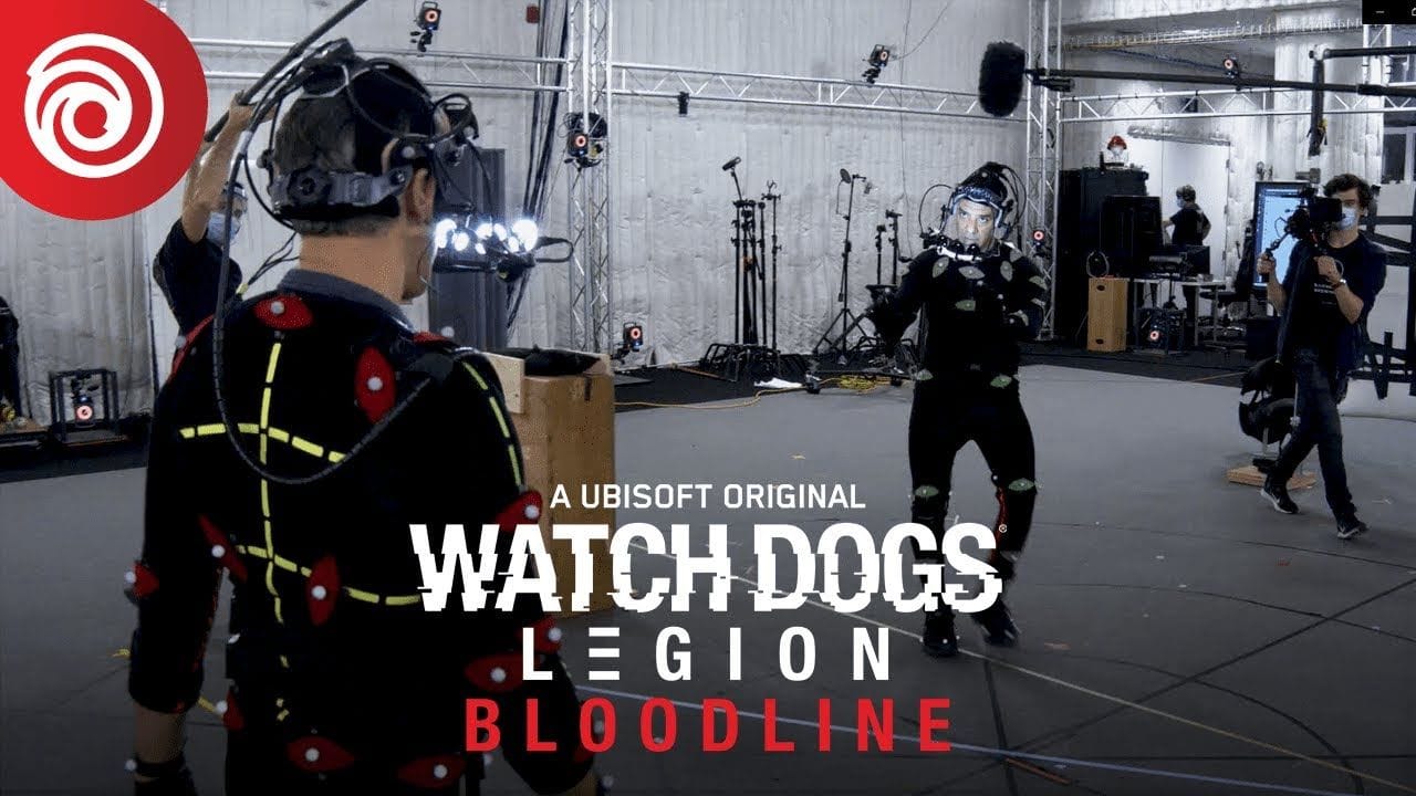 Watch Dogs: Légion - Bloodline : Un petit making of ! - Otakugame.fr