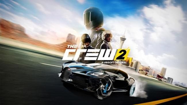 The Crew 2 sera jouable gratuitement le temps d'un week-end en juillet - GAMEWAVE
