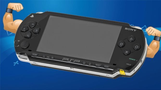 PSP : Malgré la fermeture du Store, les jeux seront toujours accessibles, explications