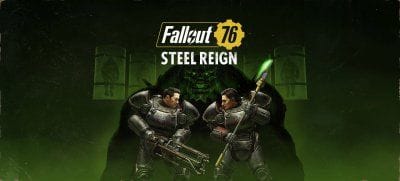 Fallout 76 : nouvelles missions, artisanat légendaires et Saison 5, la mise à jour Règne d'Acier est disponible, tous les détails