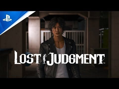 Lost Judgment | Bande annonce de gameplay | PS5, PS4