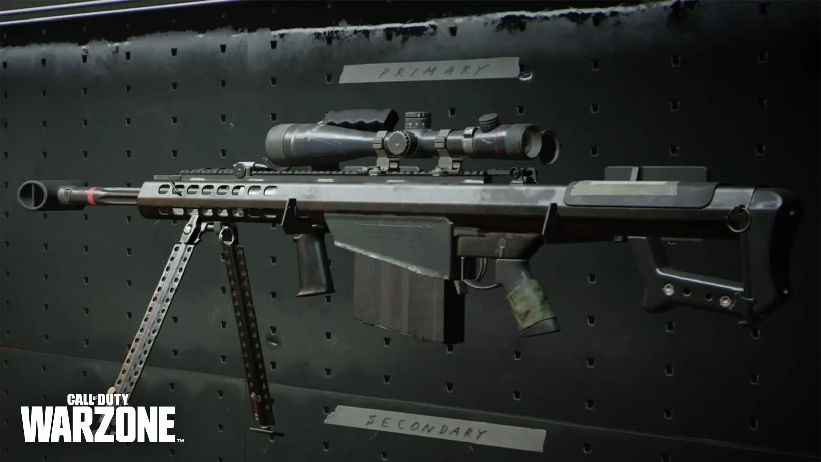 La meilleure classe Warzone de la M82 : accessoires, atouts…