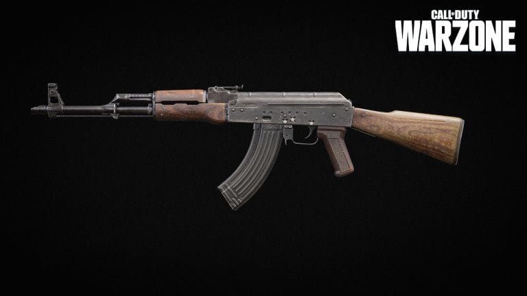 Call of Duty Warzone, saison 4 Black Ops : AK-47, les meilleures classes