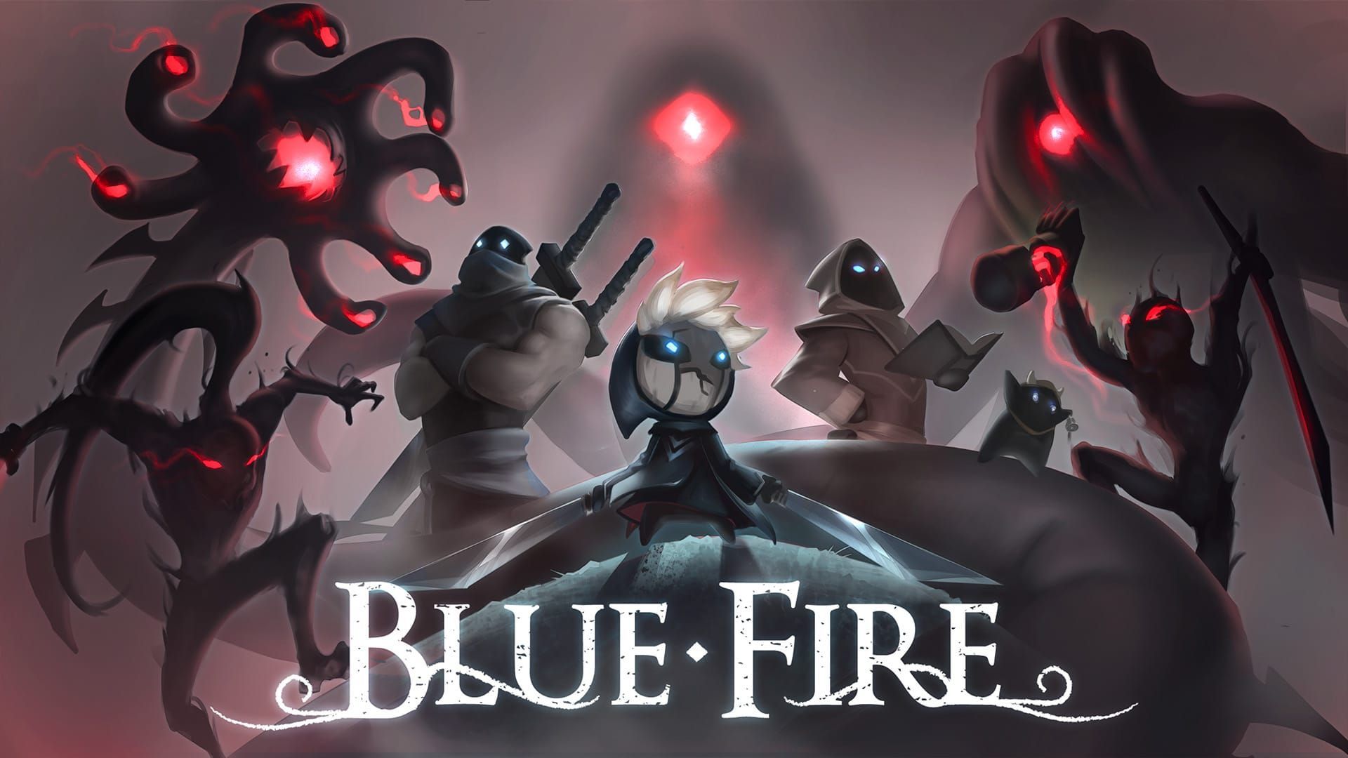 Blue Fire termine son tour des consoles de salon avec une sortie PS4 aujourd'hui