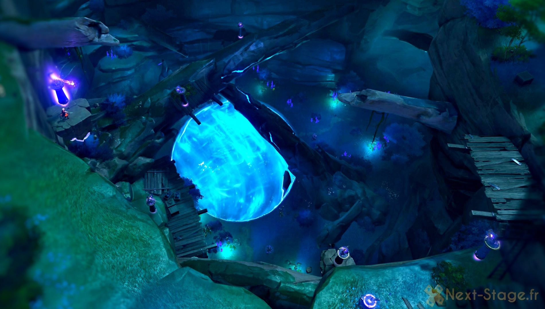 L'héritage d'Orobashi 3 Mine Jakotsu Genshin Impact Next Stage