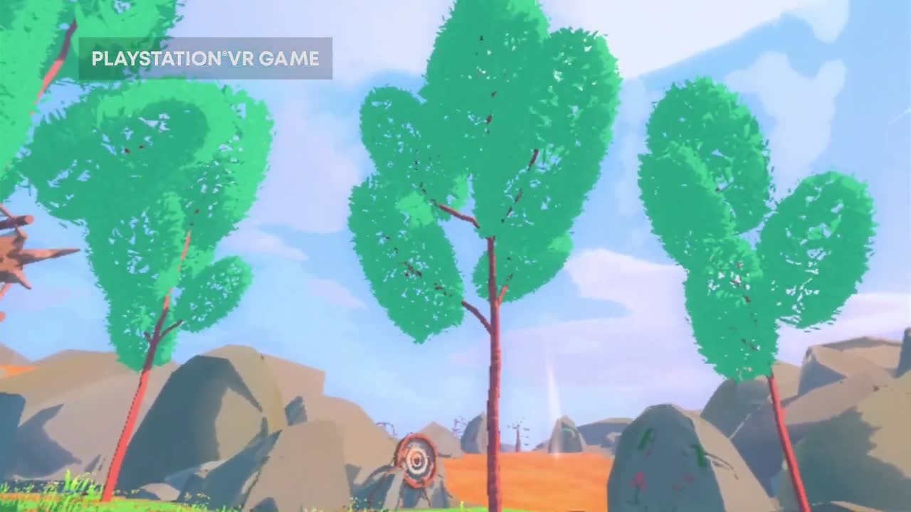 Bande-annonce Wind & Leaves : stoppez le Cataclysme qui se prépare dans cette aventure PSVR - jeuxvideo.com