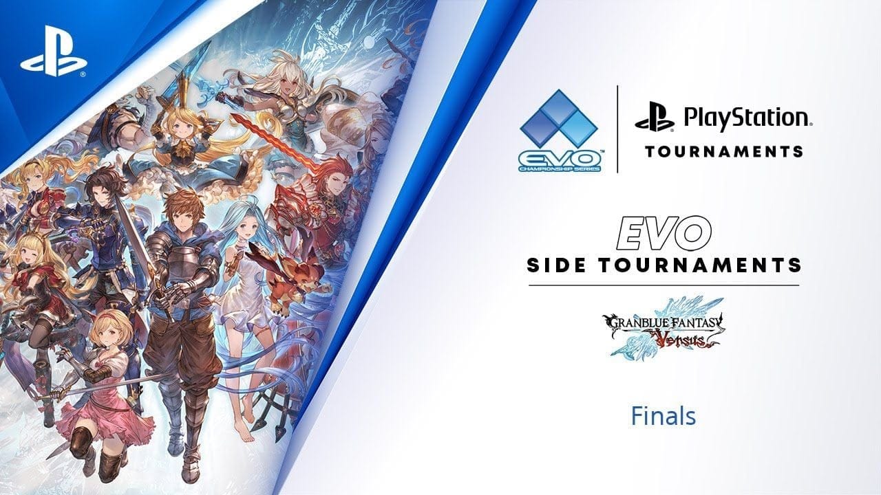 Granblue Fantasy : Versus : EU Finals : EVO 2021 Online Side Tournaments : PlayStation Tournaments