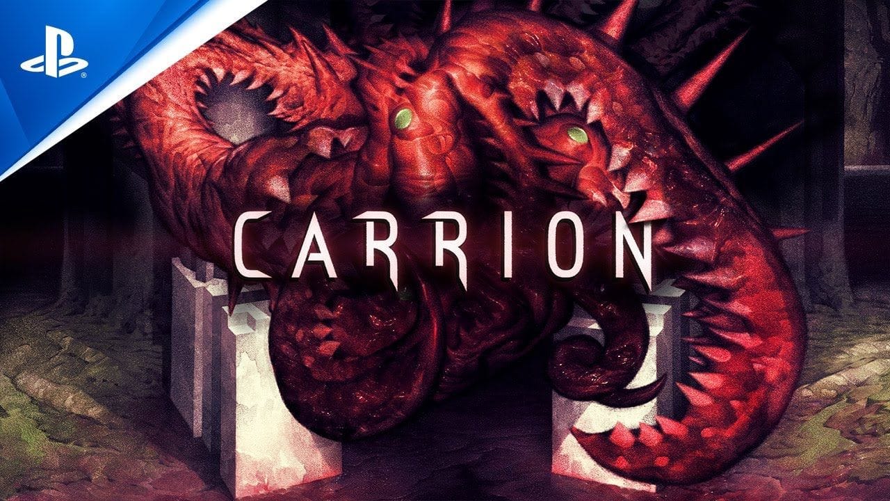 Carrion - Launch Trailer | PS4