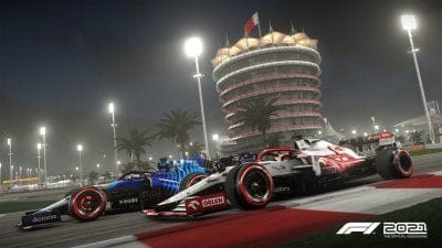 F1 2021 : retour du ray tracing sur PS5, mais retrait de l'audio 3D