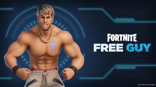 Fortnite : Tous les défis Free Guy - Fortnite - GAMEWAVE