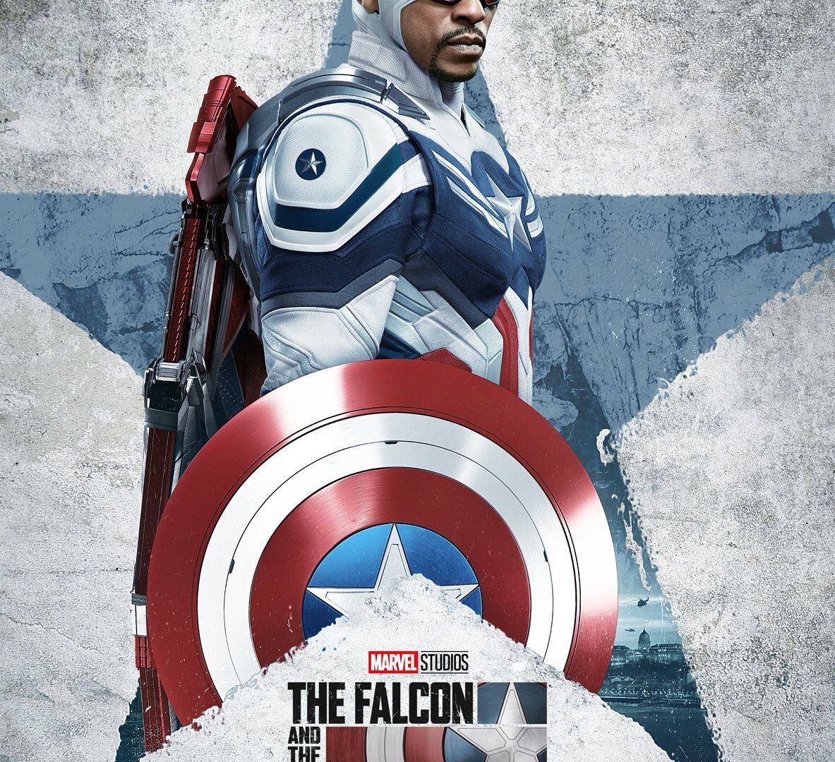 Captain America 4: exit Chris Evans... bonjour Anthony Mackie alias «Falcon»