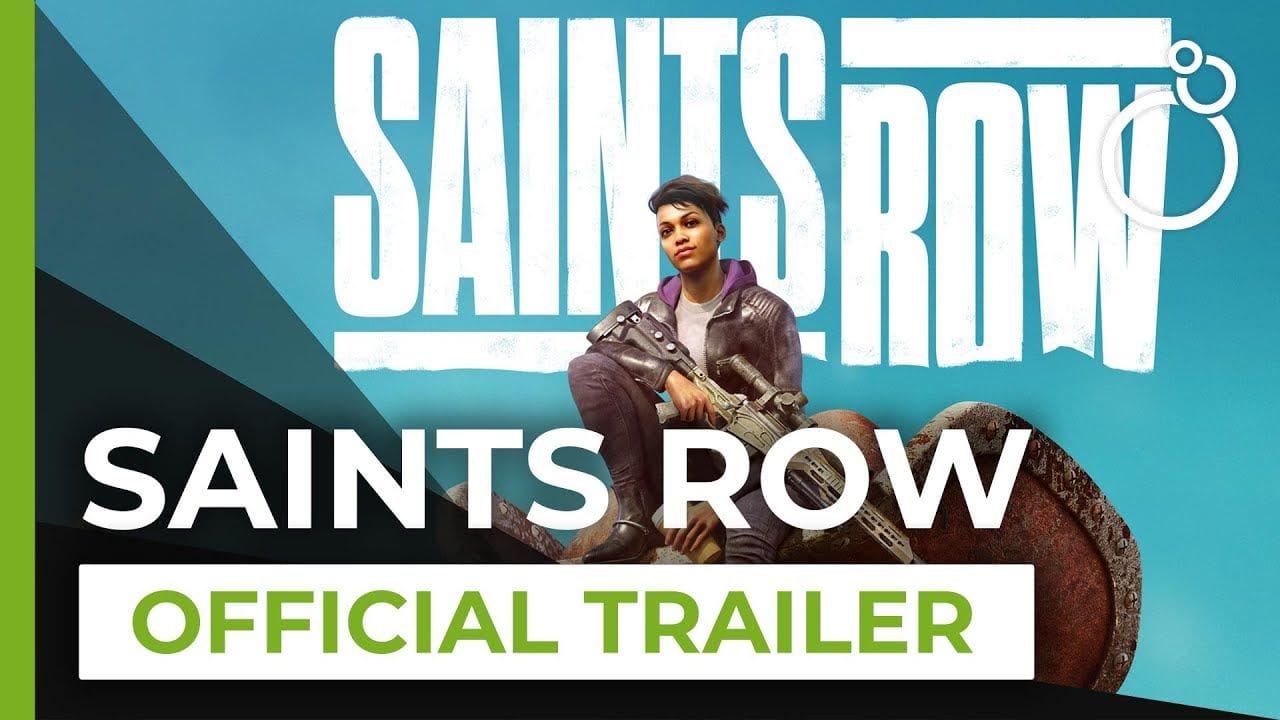 Saints Row - Official trailer (reboot)